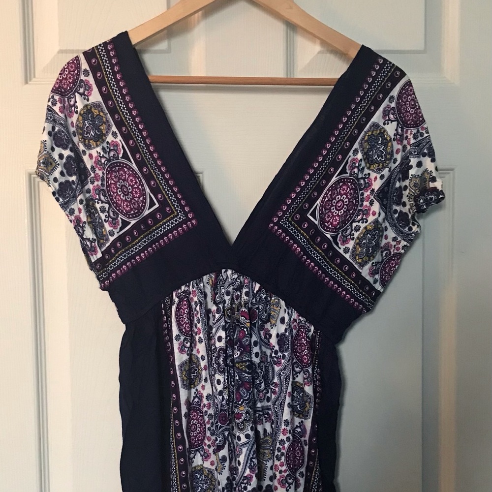 Boho Top